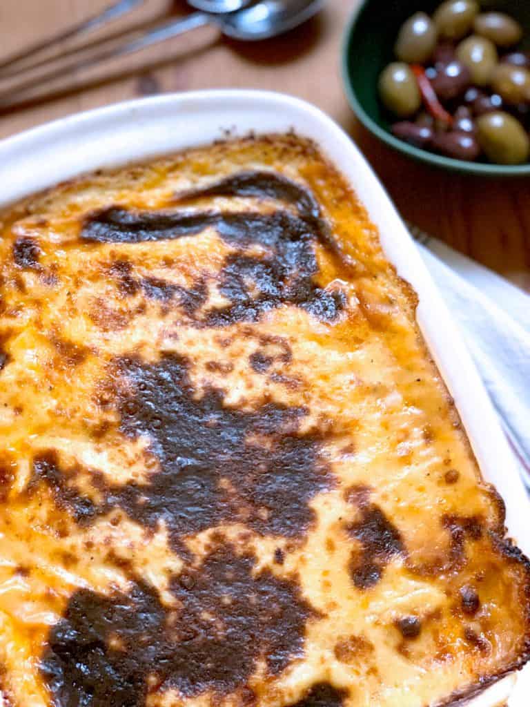 Pastitsio - Greek Pasta Bake - The Greek Foodie