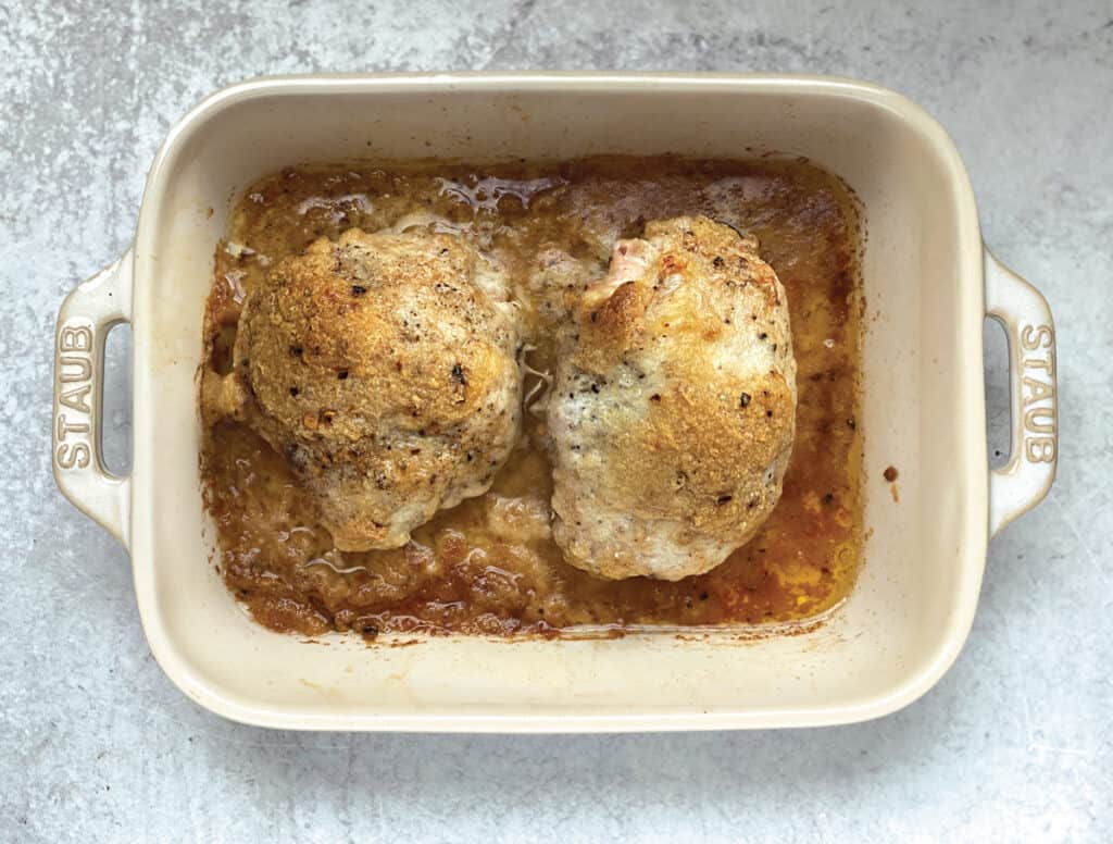 Parmesan Crusted Chicken With Mayo The Greek Foodie
