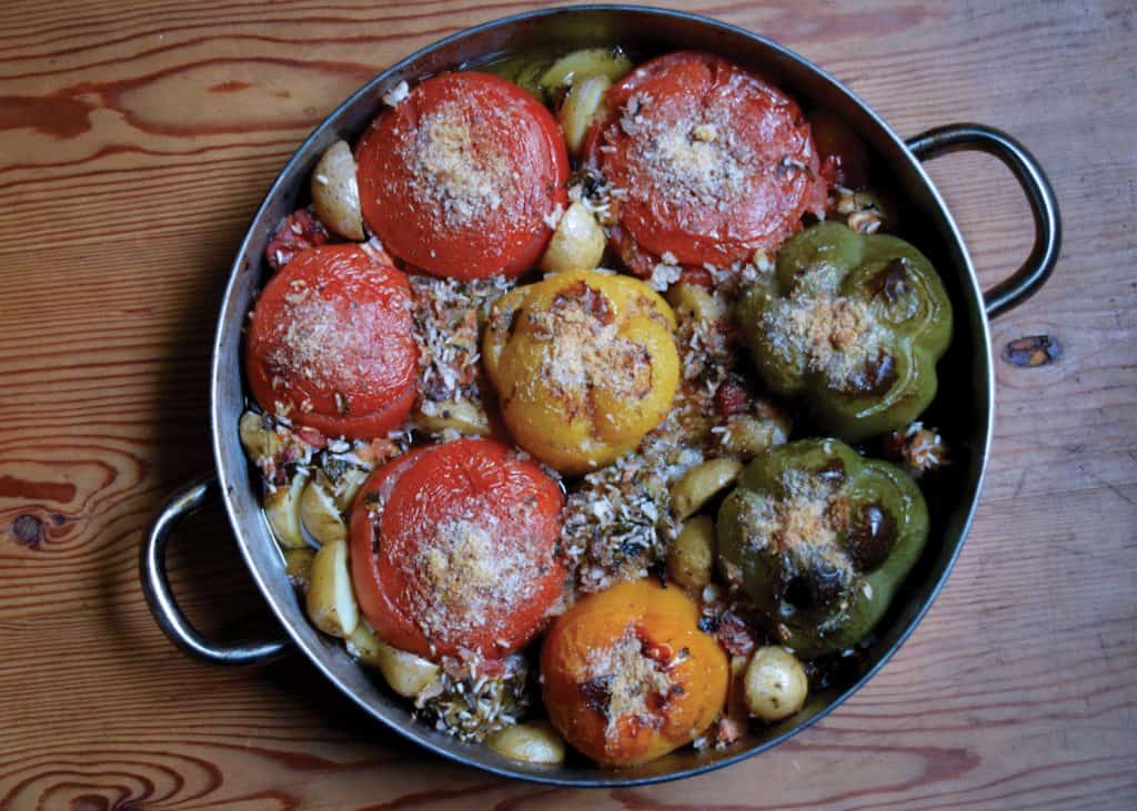 gemista-greek-stuffed-tomatoes-peppers-the-greek-foodie