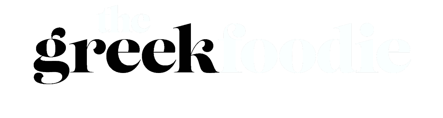 The Greek Foodie logo
