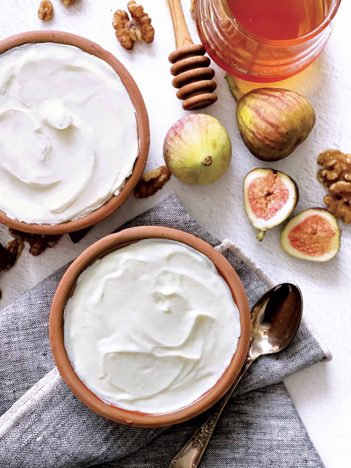 How To Make Greek Yogurt The Greek Foodie