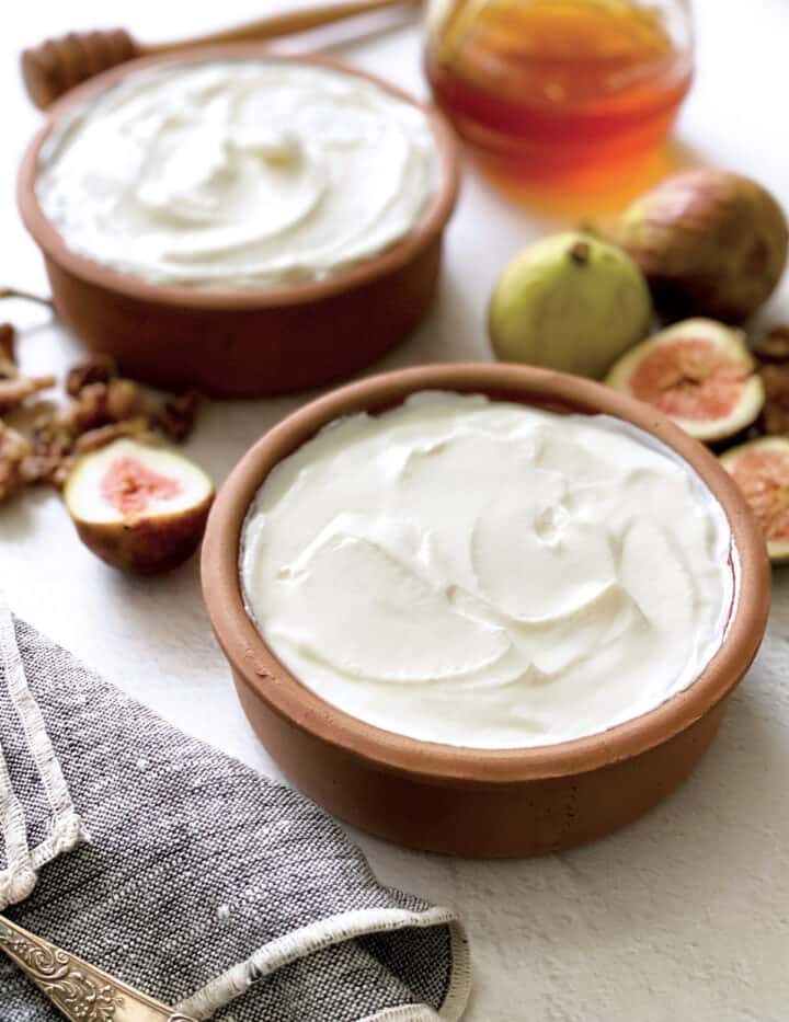 How To Make Greek Yogurt The Greek Foodie