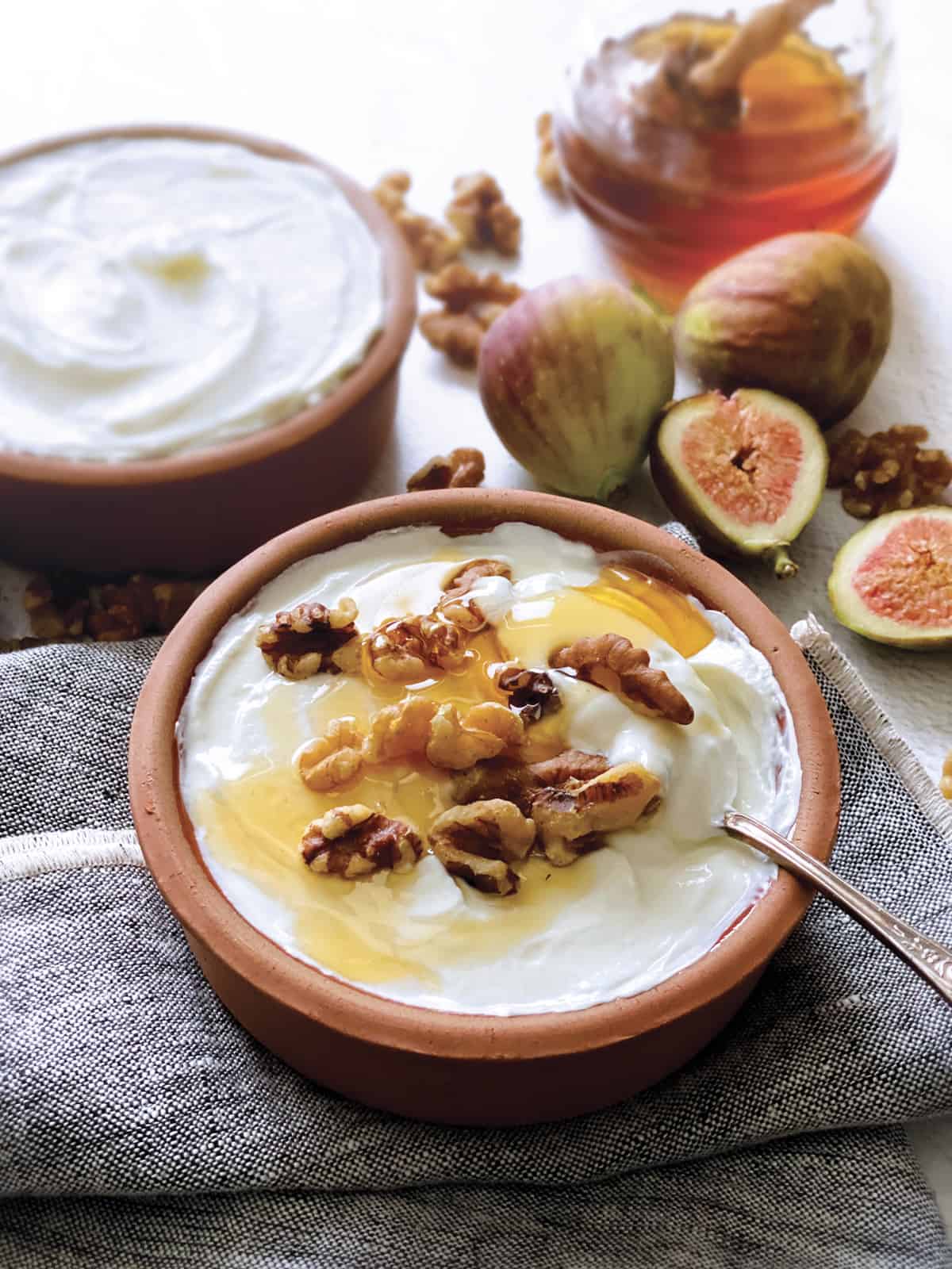 How to Make Yogurt—and Greek Yogurt!