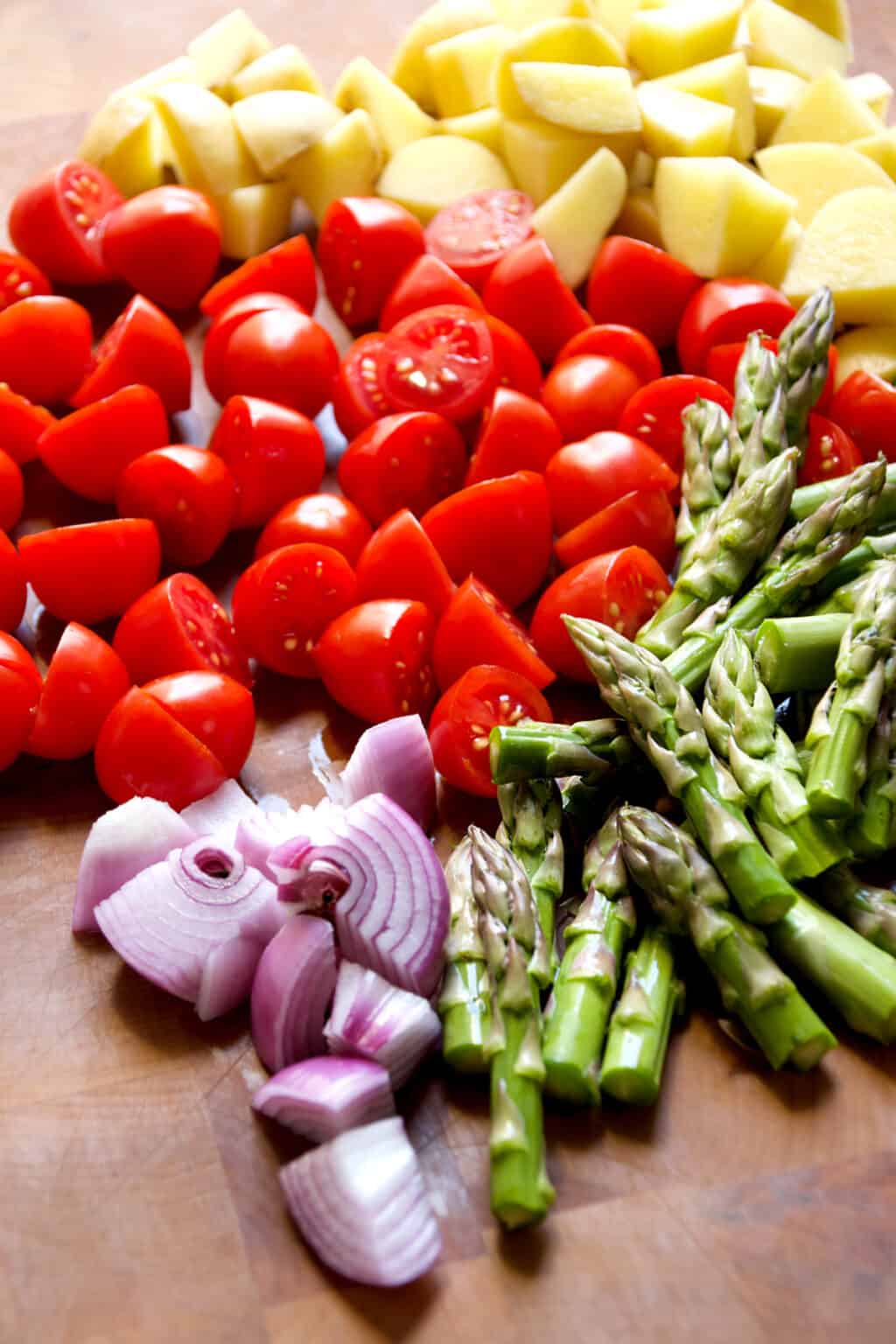 One Pan Pesto Salmon Recipe The Greek Foodie