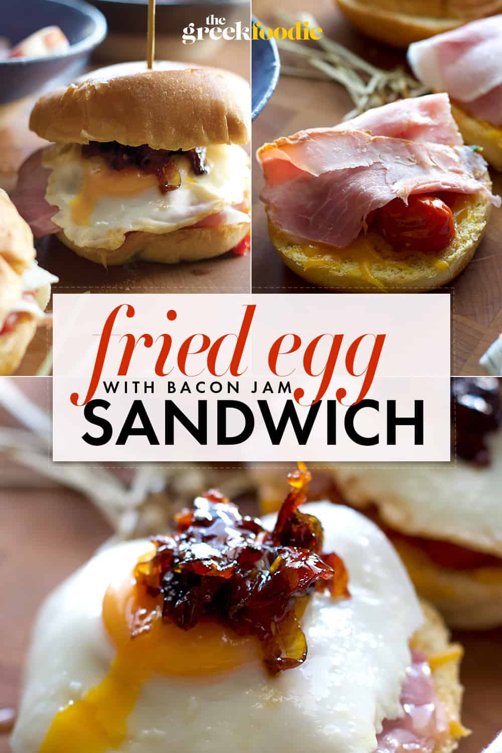 Fried Egg Sandwich
