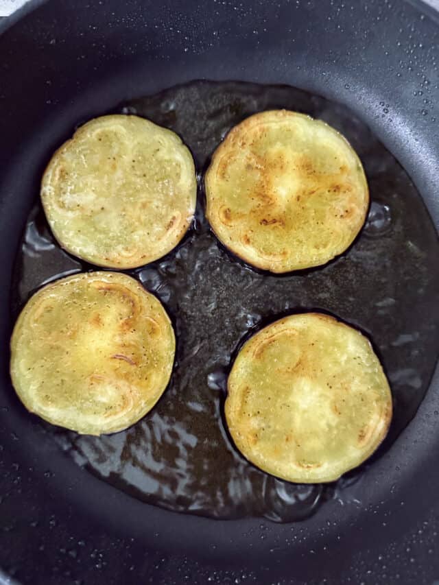 MoussakaGreek Eggplant Potato Casserole The Greek Foodie