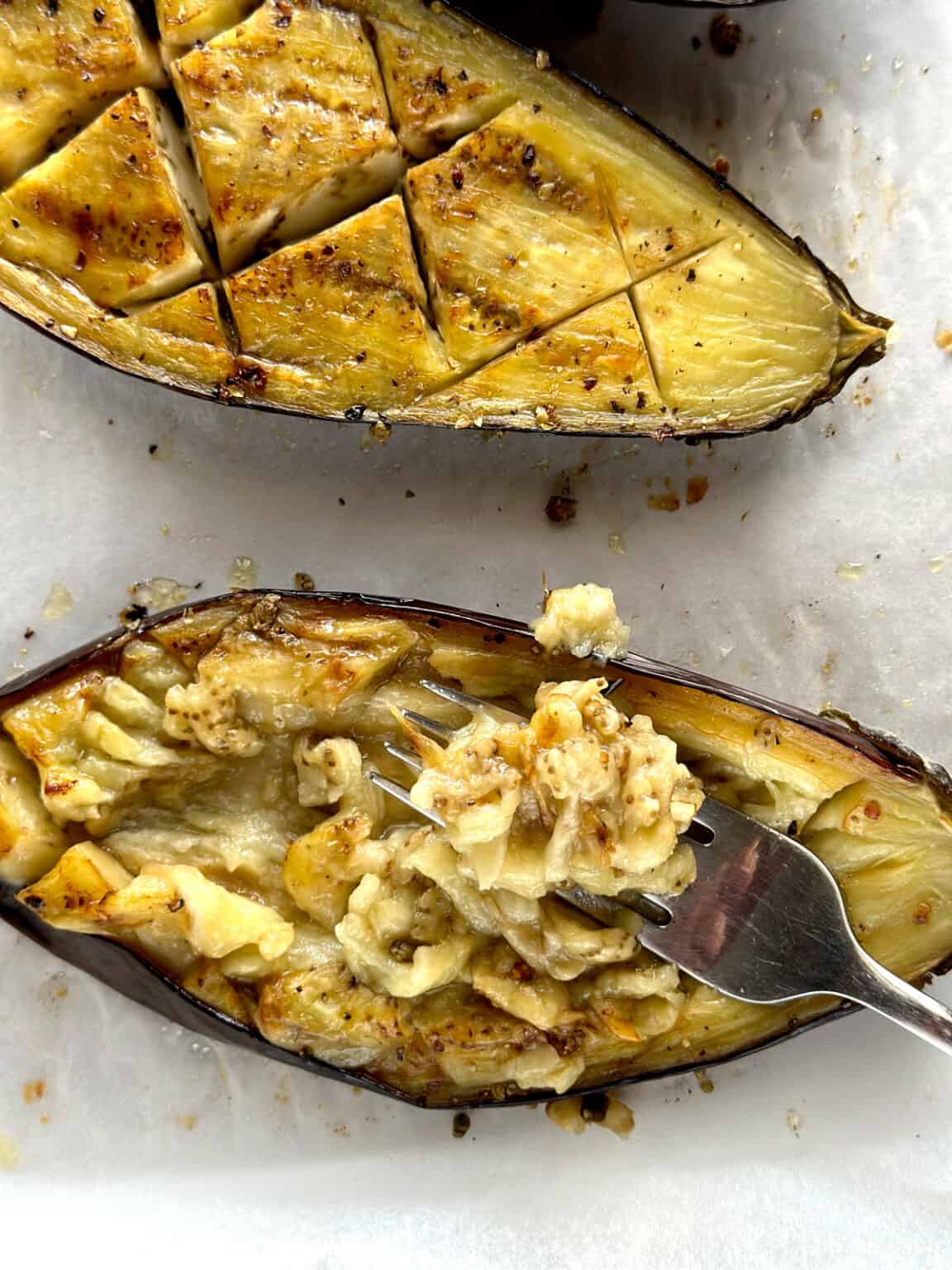 Papoutsakia - Greek Stuffed Eggplants - The Greek Foodie