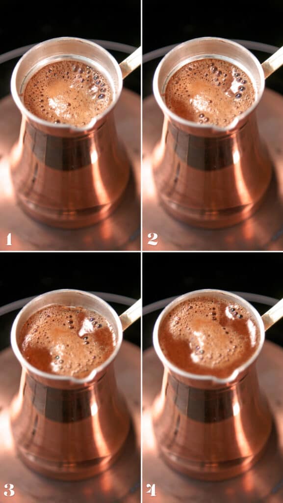 How To Make Greek Coffee The Greek Foodie