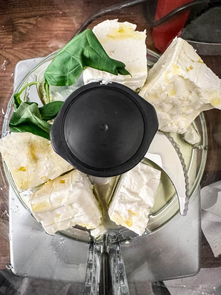 Greek Tomato Sandwich With Feta The Greek Foodie