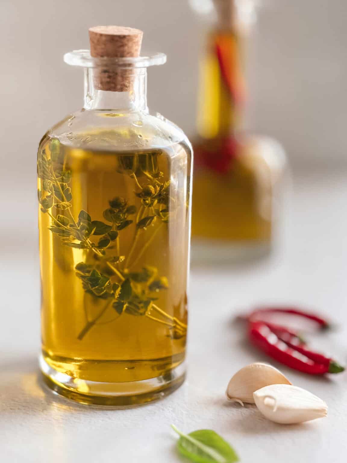 How To Make Infused Olive Oil The Greek Foodie