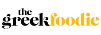 The Greek Foodie Logo.