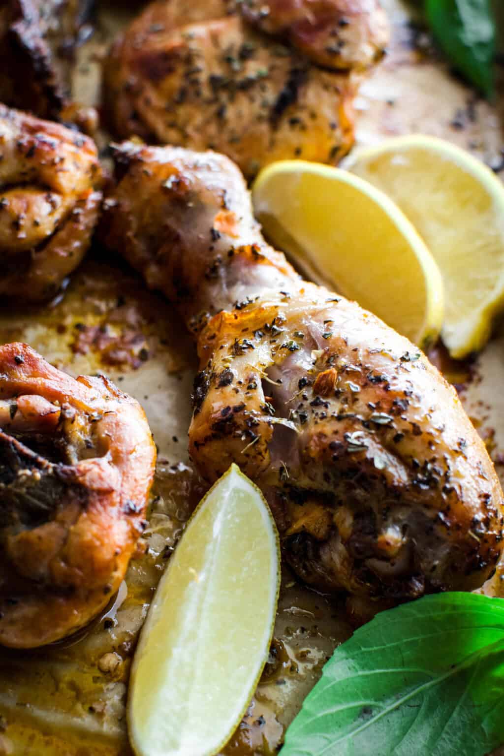 Greek Chicken Chops The Greek Foodie