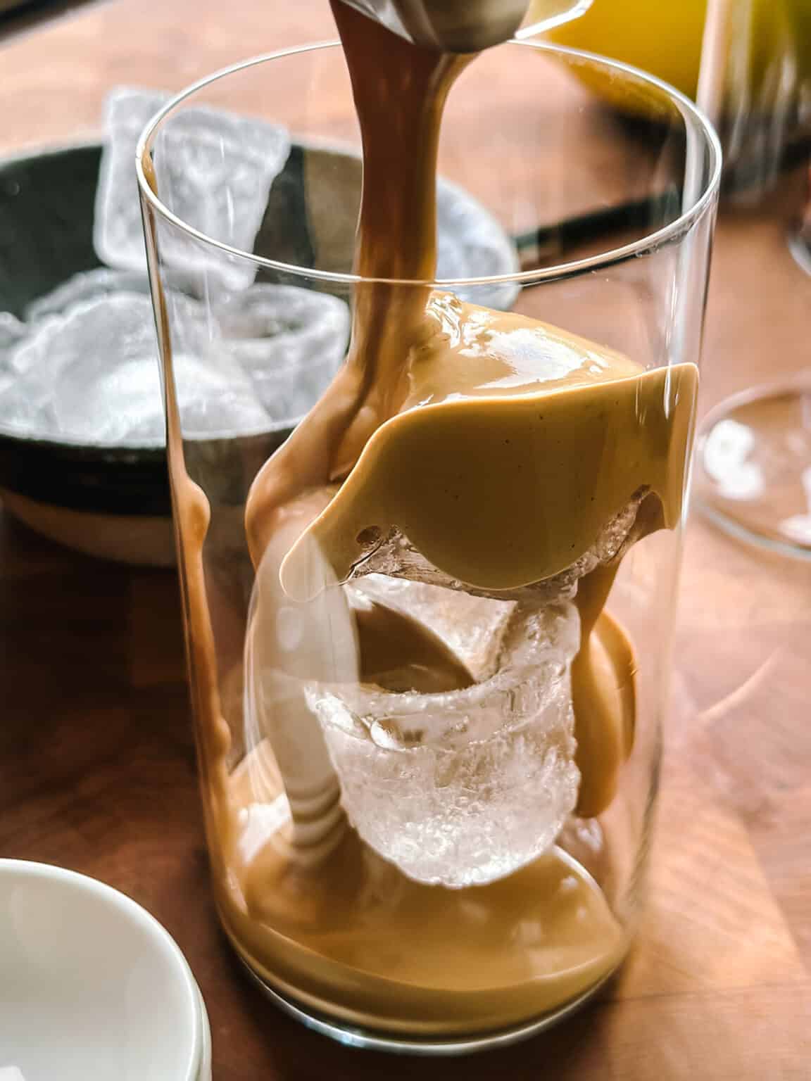 How To Make A Frappe Coffee - The Greek Foodie