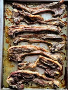 Greek Lamb Chops-Paidakia - The Greek Foodie
