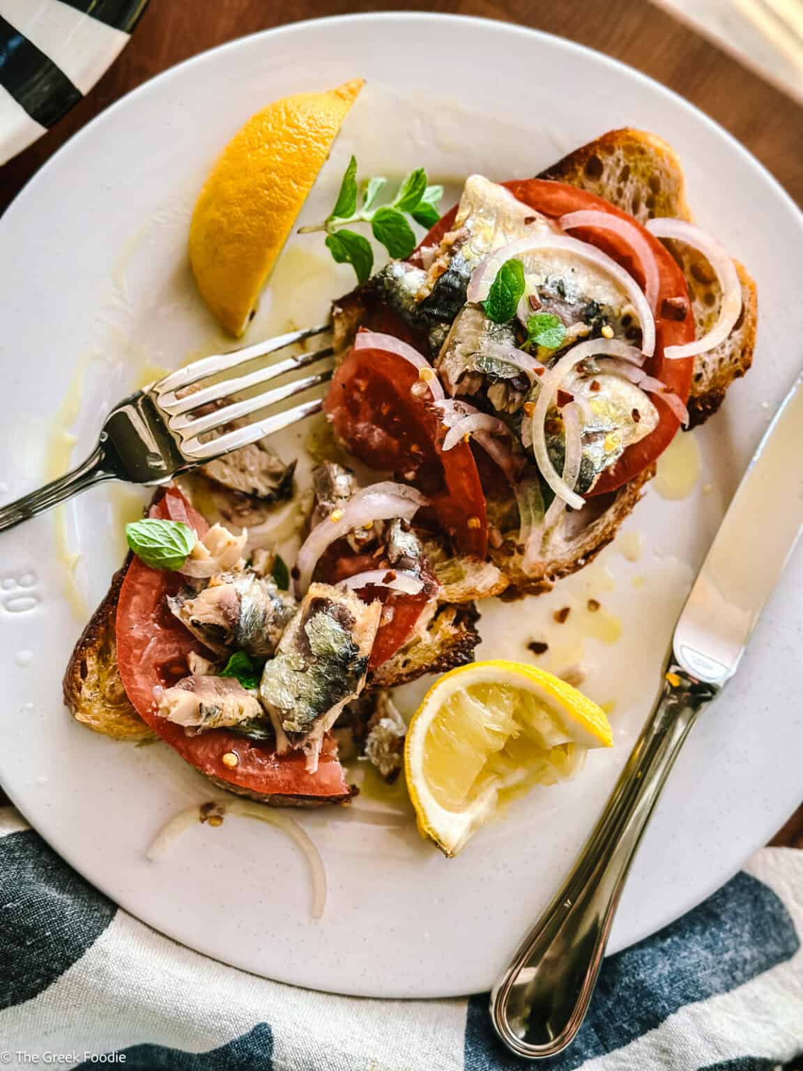 sardines-on-toast-with-lemon-tomato-and-onions-the-greek-foodie