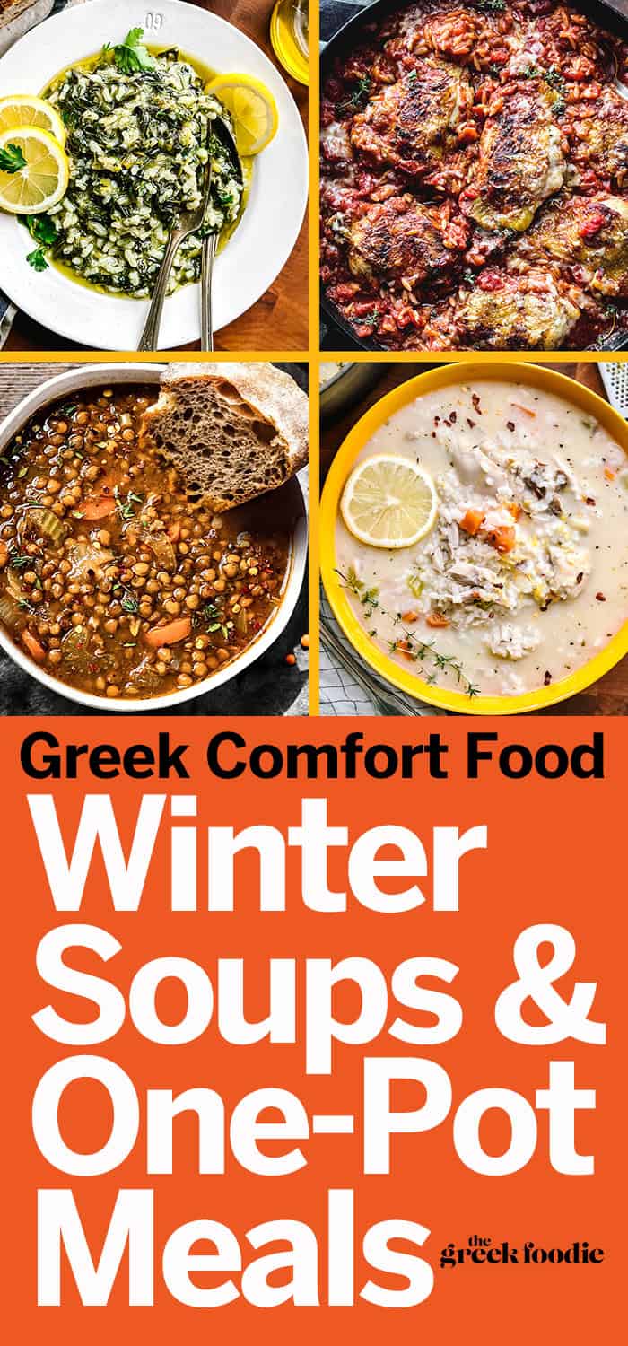 Easy Winter Recipes