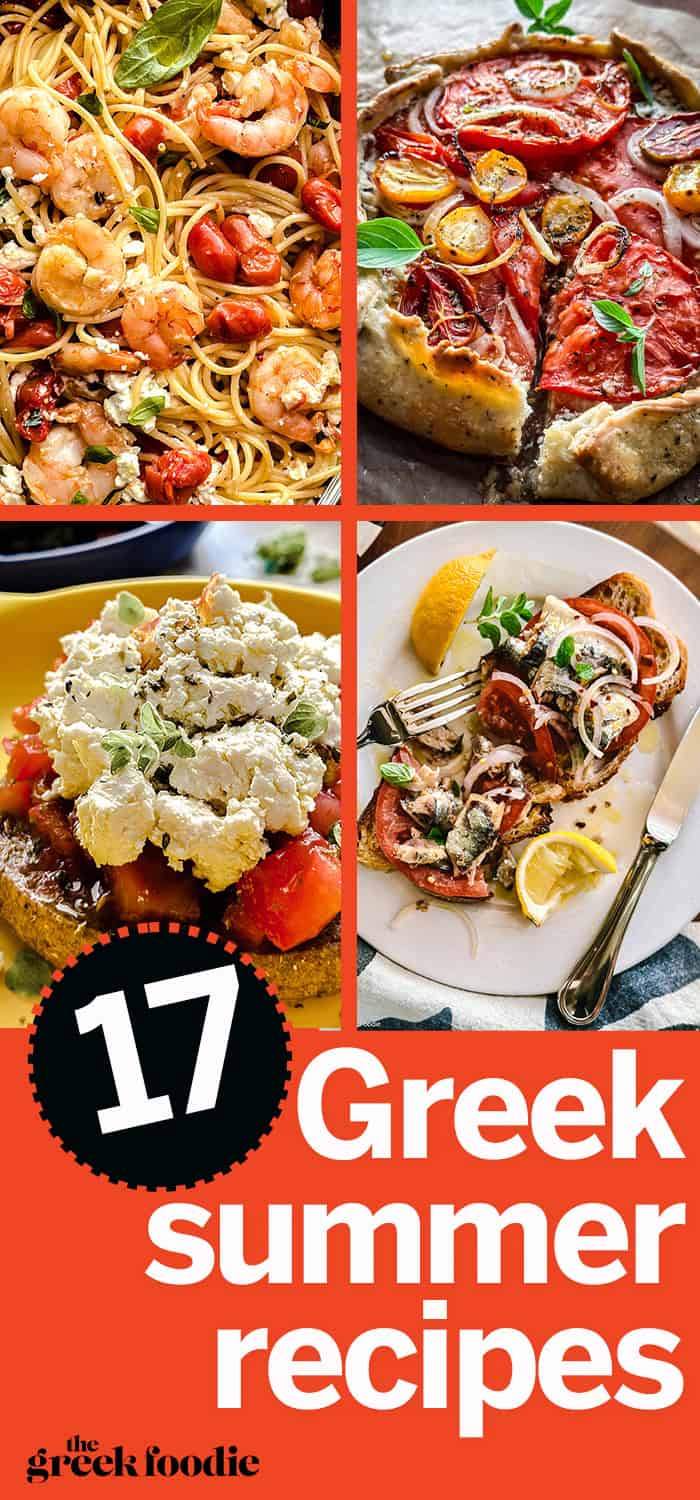 17 Mediterranean Summer Recipes (No Grill Required)