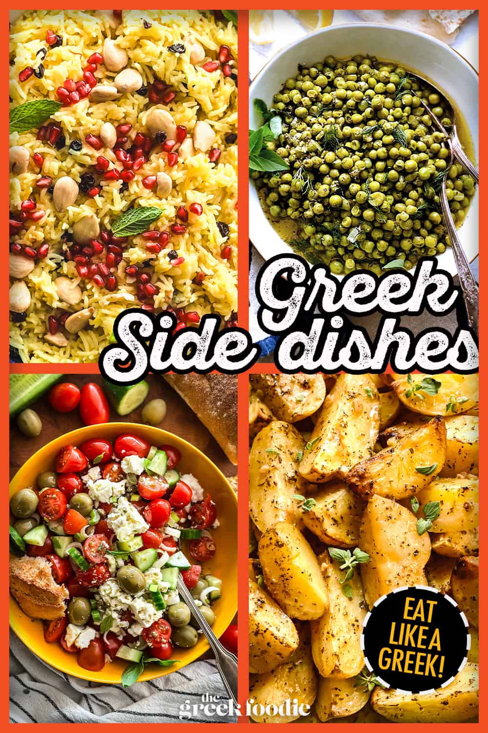 33 Greek Side Dishes (Easy, Authentic Recipes)