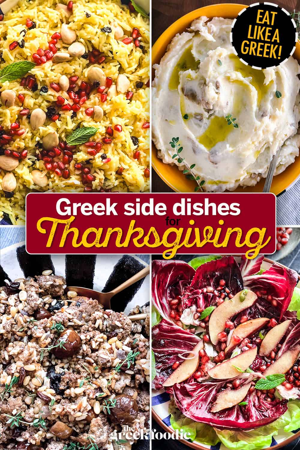 33 Greek Side Dishes (Easy, Authentic Recipes)