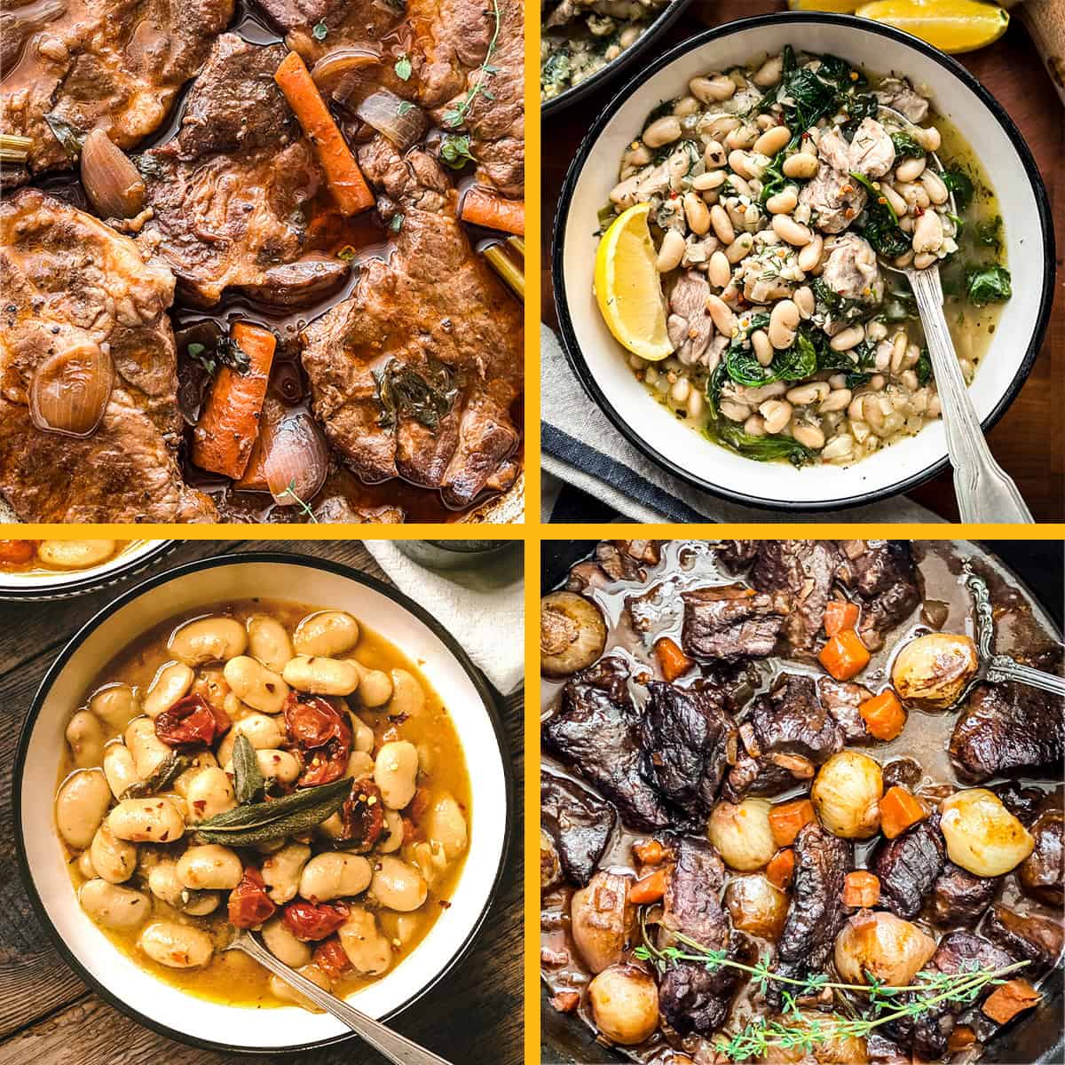 15 Greek Stew Recipes for Fall