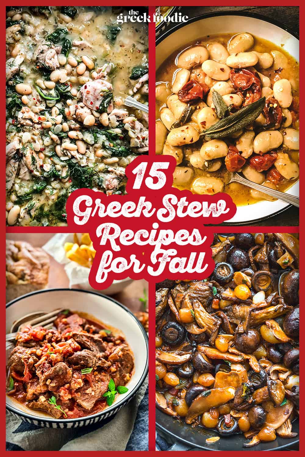 15 Greek Stew Recipes for Fall
